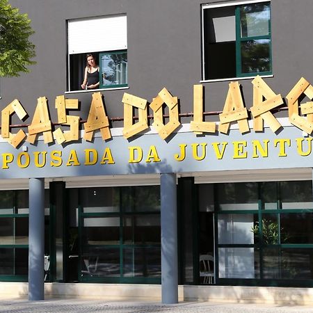 Hi Setubal - Pousada De Juventude - Casa Do Largo Extérieur photo