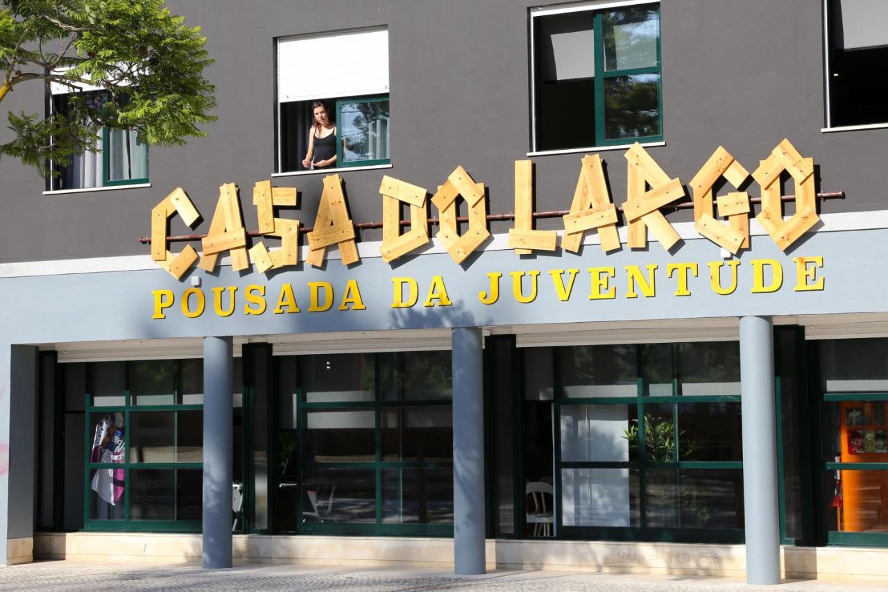 Hi Setubal - Pousada De Juventude - Casa Do Largo Extérieur photo