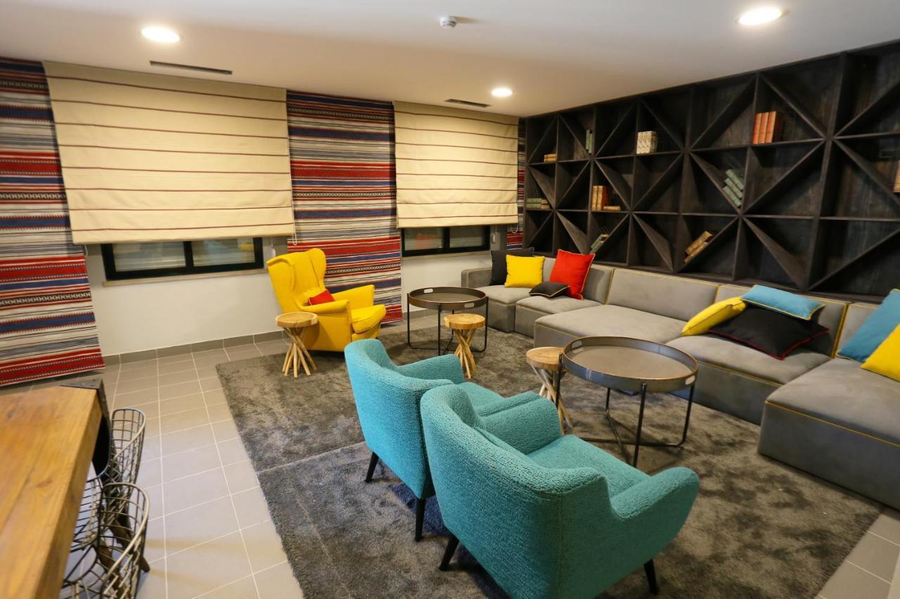Hi Setubal - Pousada De Juventude - Casa Do Largo Extérieur photo